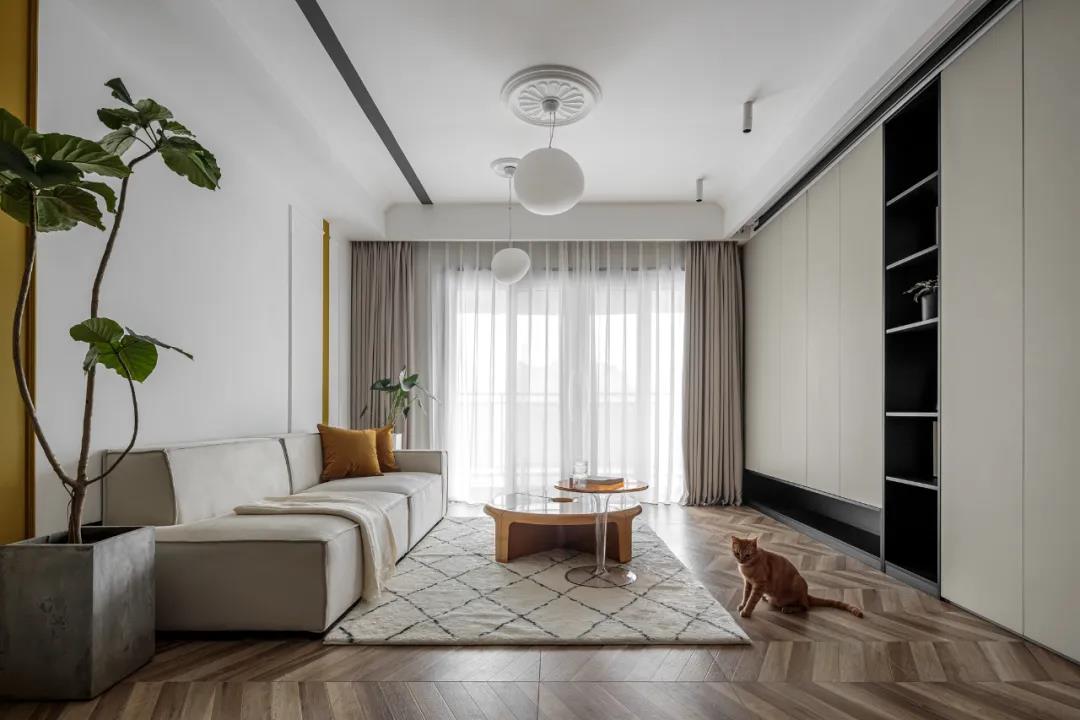 90后『婚房改裝記』，與愛人萌寵為伴，幸福感UP UP!