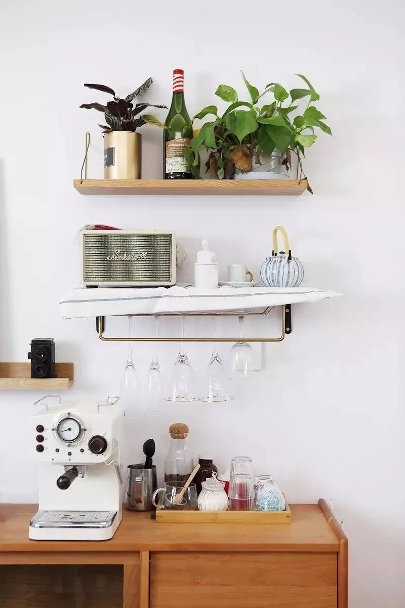 深圳50㎡獨居宅五臟俱全，隔壁鄰居都饞哭了