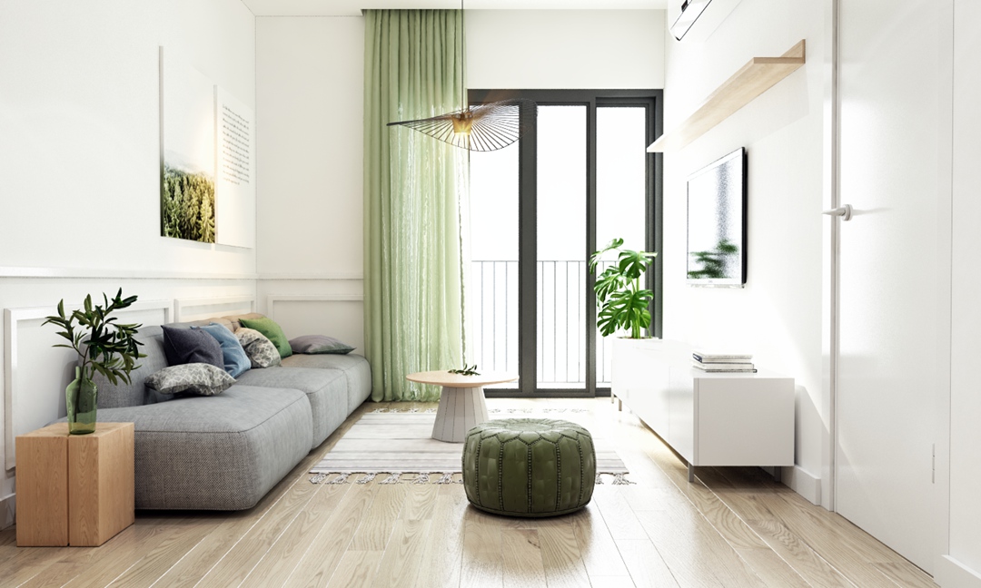 看完這個上海超治愈75㎡，夢里再也沒有大房子了