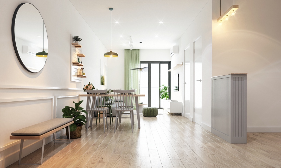 看完這個上海超治愈75㎡，夢里再也沒有大房子了