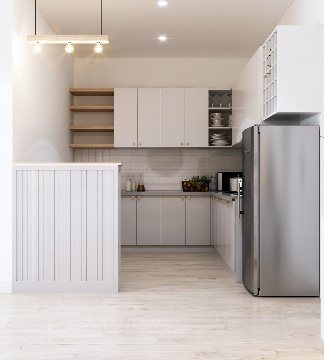 看完這個上海超治愈75㎡，夢里再也沒有大房子了