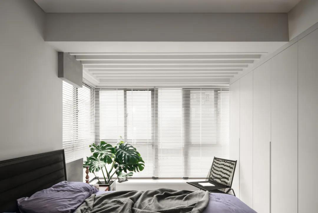 武漢98㎡「奧利奧風」，創意腦洞治愈細節控！