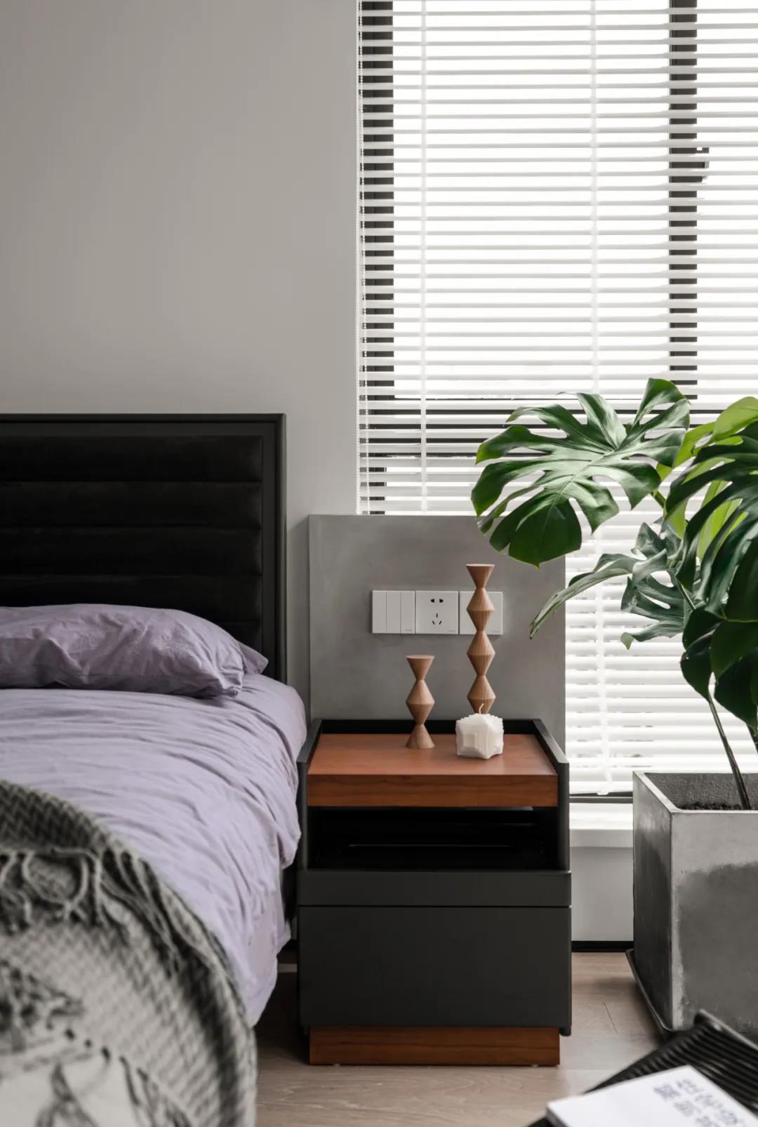 武漢98㎡「奧利奧風」，創意腦洞治愈細節控！