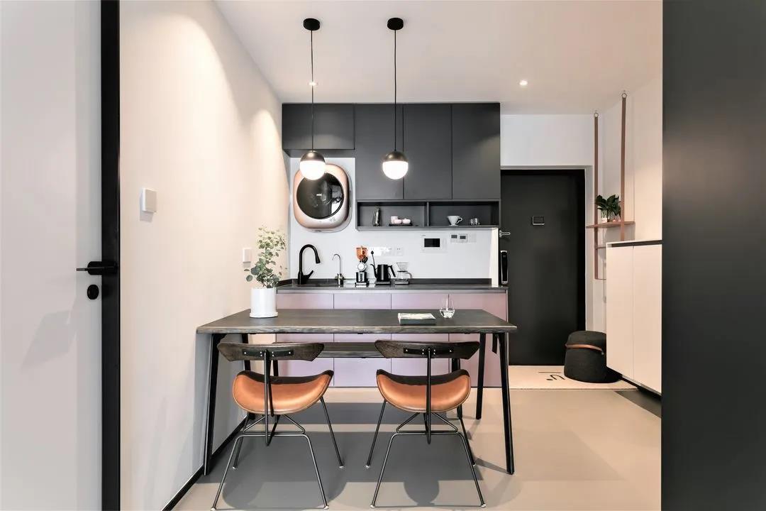 舊房裝修色彩搭配:莫蘭迪色系如何拯救老氣裝修?