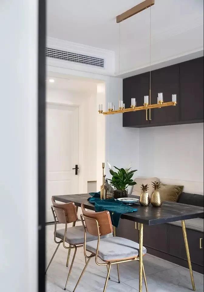 外貌黨遇上實用派，北京125㎡婚房超精致！