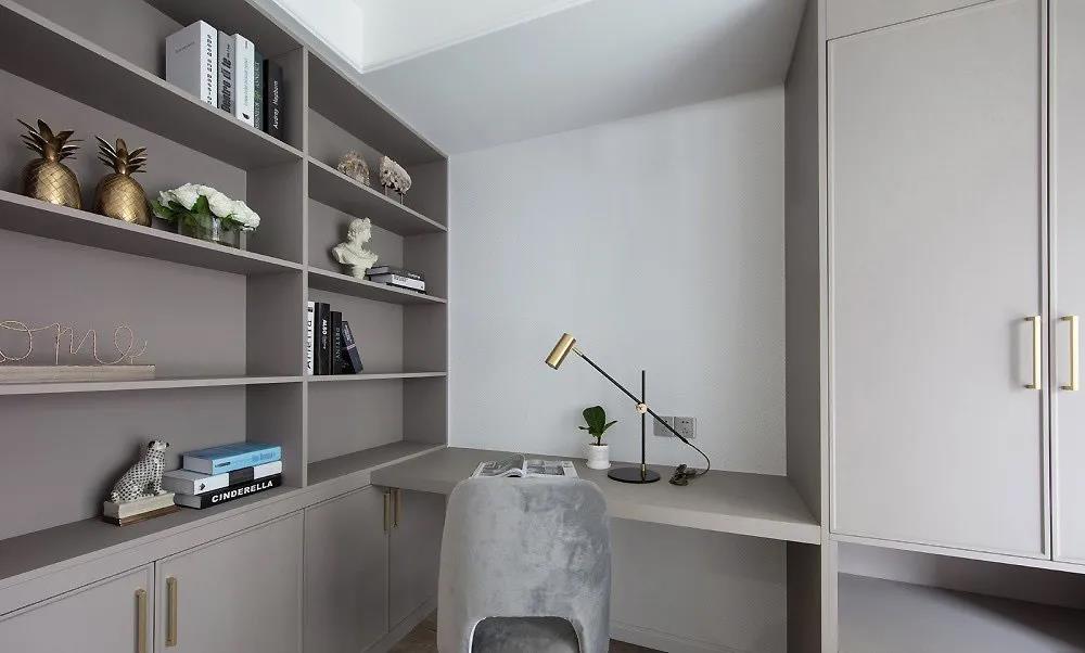 外貌黨遇上實用派，北京125㎡婚房超精致！