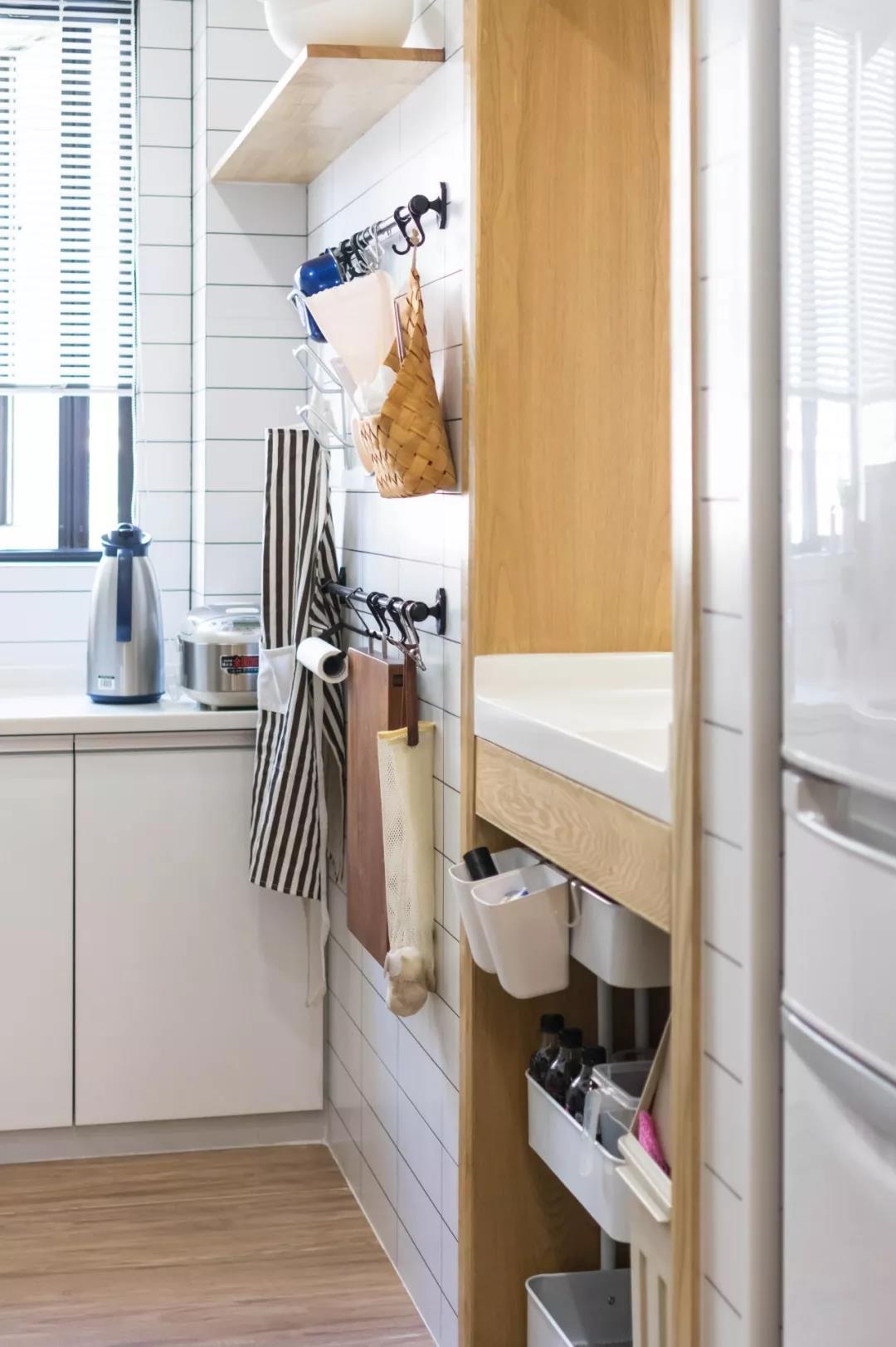 北京103㎡「窮裝修」治愈收納控，還有超爽影音室！