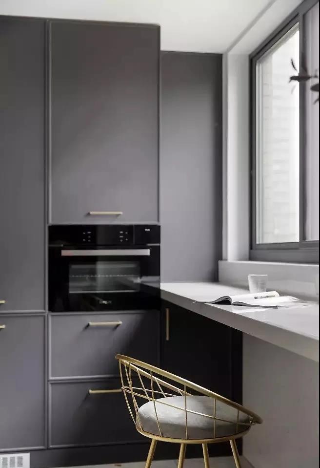 外貌黨遇上實用派，北京125㎡婚房超精致！