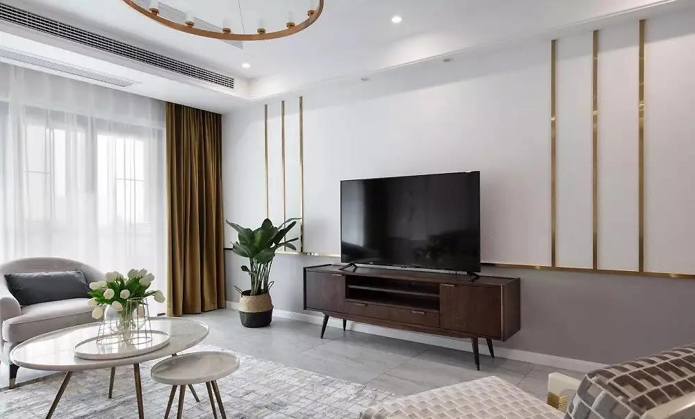 外貌黨遇上實用派，北京125㎡婚房超精致！