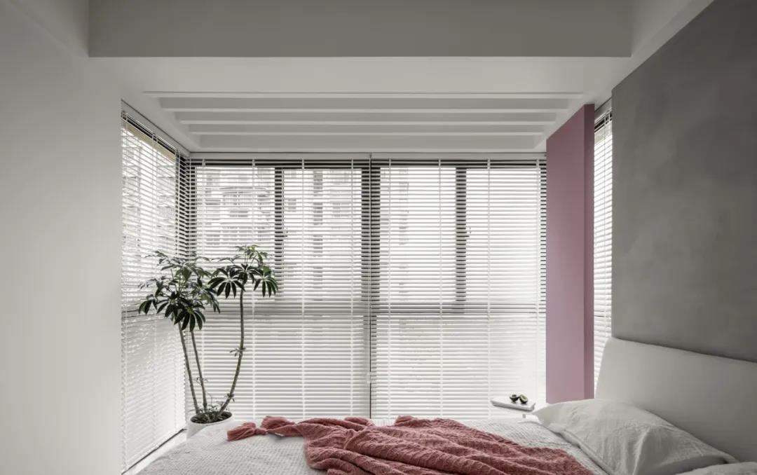 武漢98㎡「奧利奧風」，創意腦洞治愈細節控！