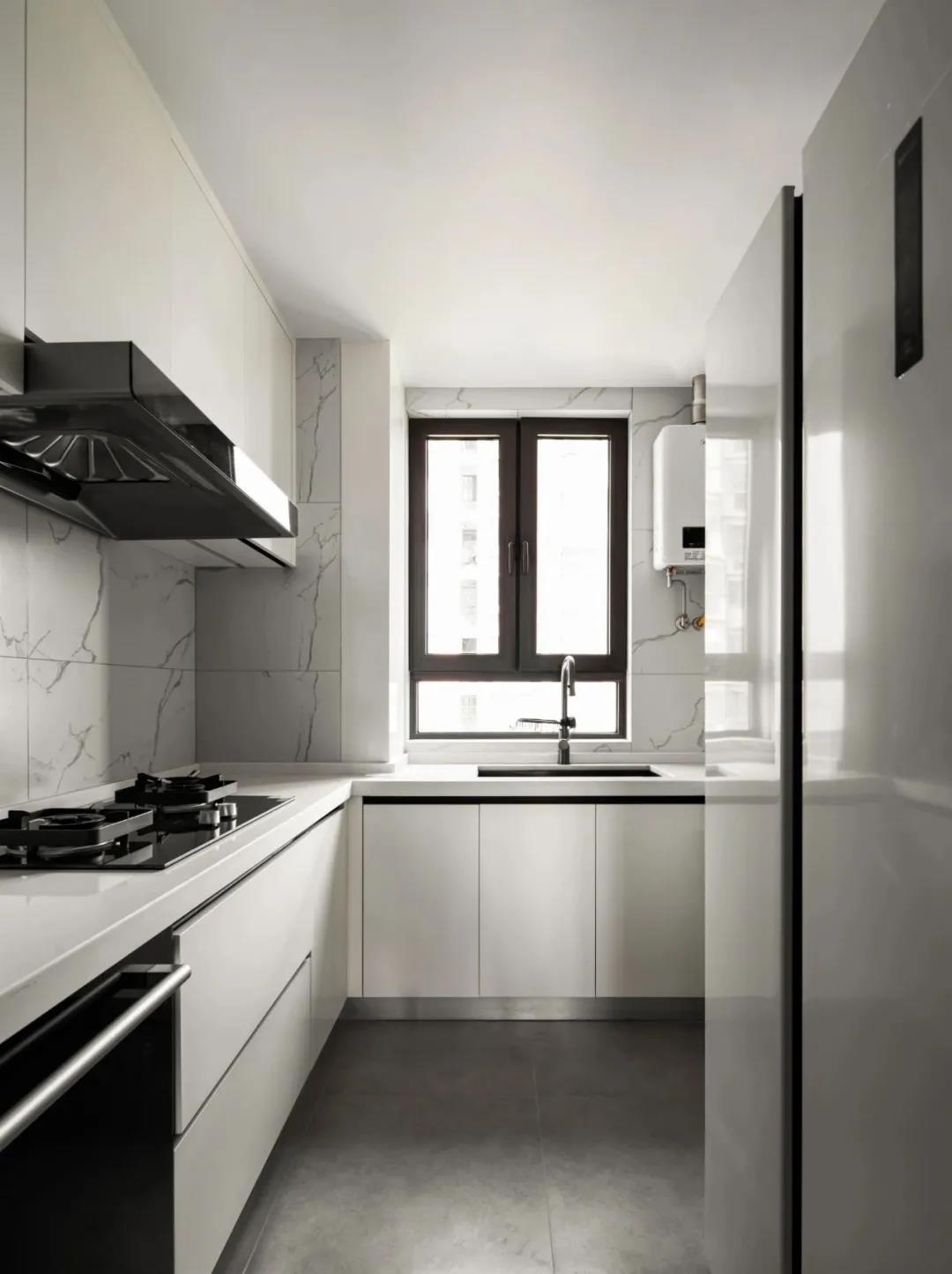 武漢98㎡「奧利奧風」，創意腦洞治愈細節控！