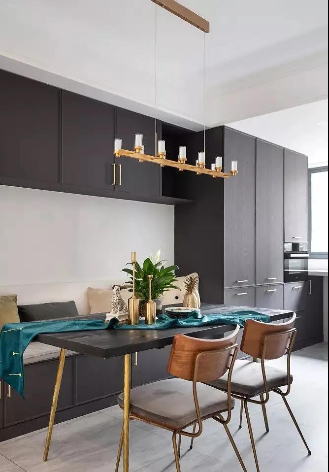 外貌黨遇上實用派，北京125㎡婚房超精致！