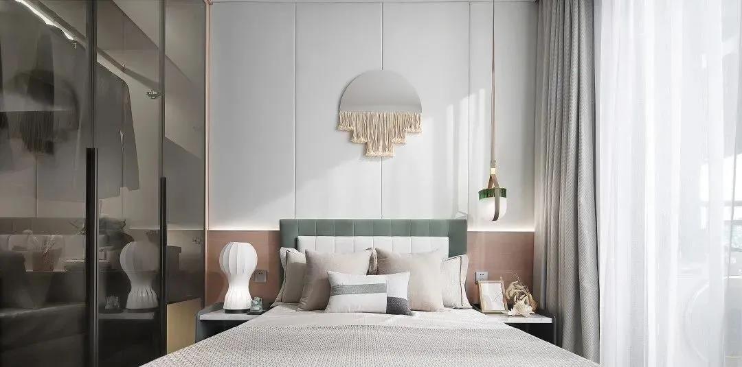 『走廊神利用』2㎡也能造出一個衣帽間，值得借鑒！