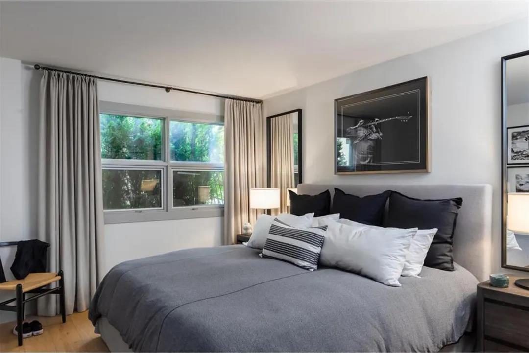 天津110㎡LDK超通透，還能在浪漫庭院里“吹海風”~