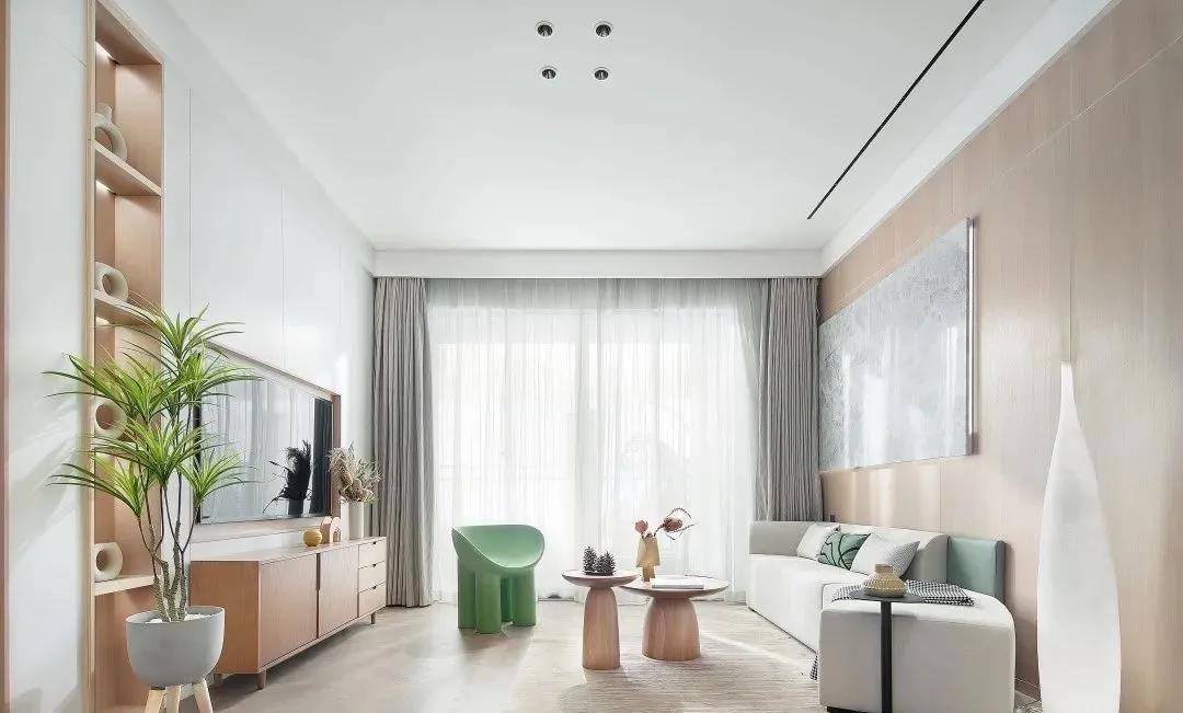 『走廊神利用』2㎡也能造出一個衣帽間，值得借鑒！