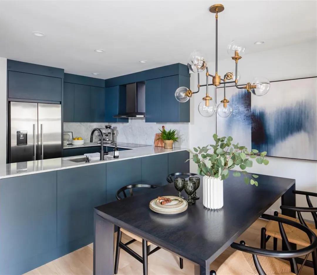 天津110㎡LDK超通透，還能在浪漫庭院里“吹海風”~