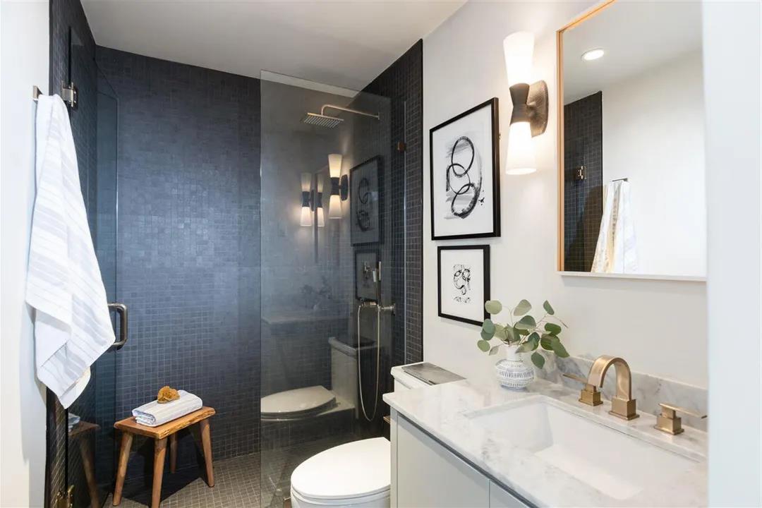 天津110㎡LDK超通透，還能在浪漫庭院里“吹海風”~