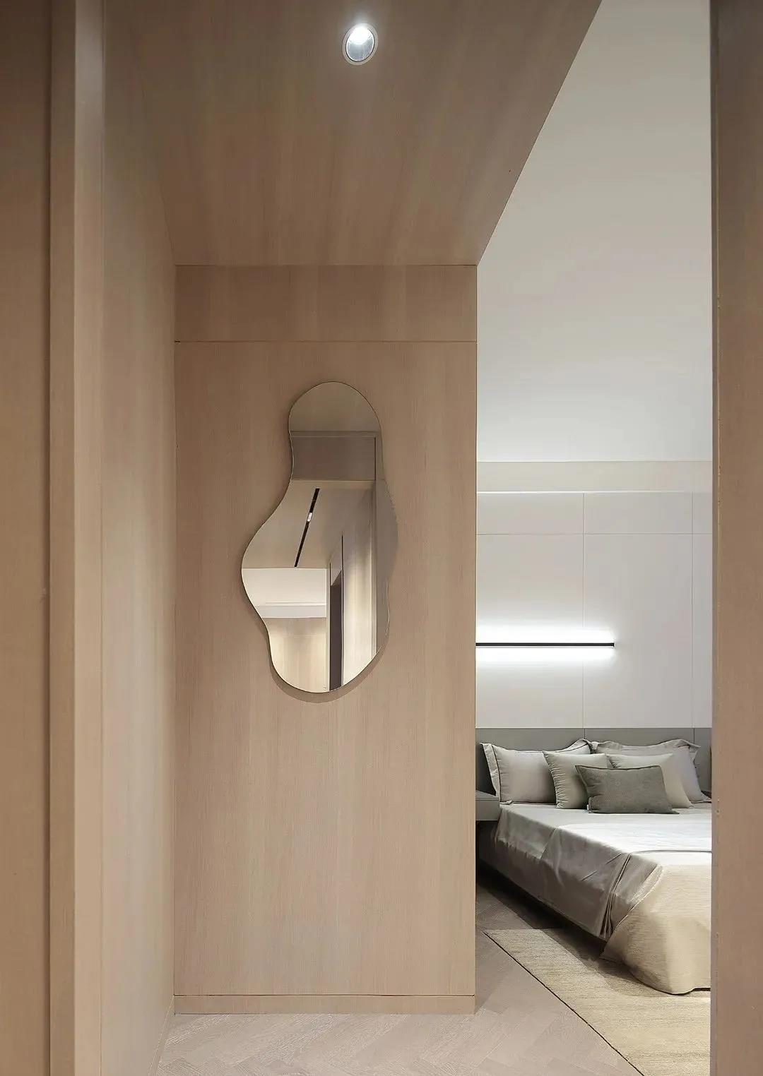 『走廊神利用』2㎡也能造出一個衣帽間，值得借鑒！