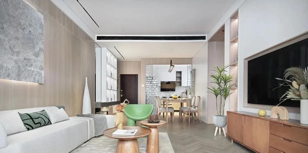 『走廊神利用』2㎡也能造出一個衣帽間，值得借鑒！