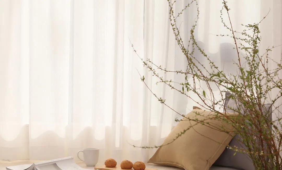 鄭州98㎡『奶油系』美宅，兩代人清爽安居無負擔！