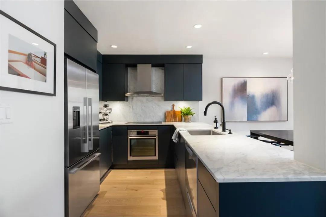 天津110㎡LDK超通透，還能在浪漫庭院里“吹海風”~