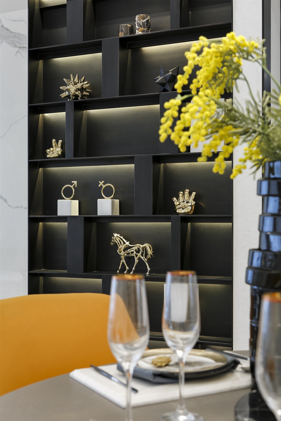 裝修也要講風水？117㎡玄關廚房大改造，秒變寶藏好家！