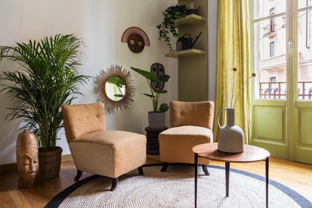 寶藏小屋 | 50㎡弄堂老房搖身一變夢幻的綠野仙蹤