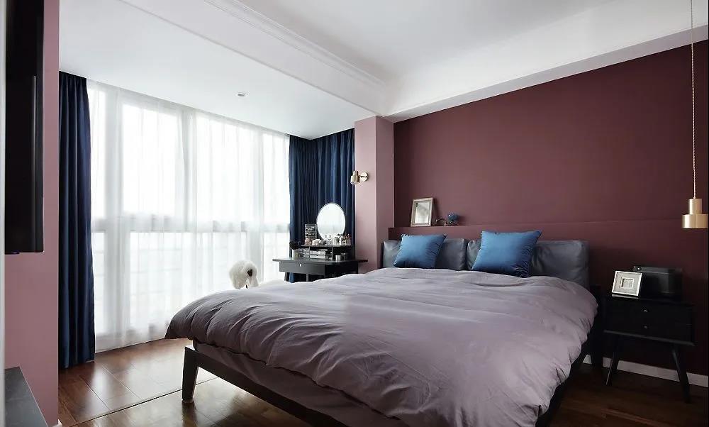 濟南135㎡：財務小姐姐獨居生活，二三線也能裝得下靈魂