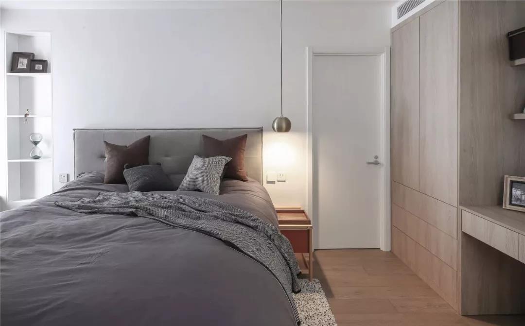 客廳變身「觀景臺」，他家90㎡學(xué)區(qū)房能坐看云卷云舒～