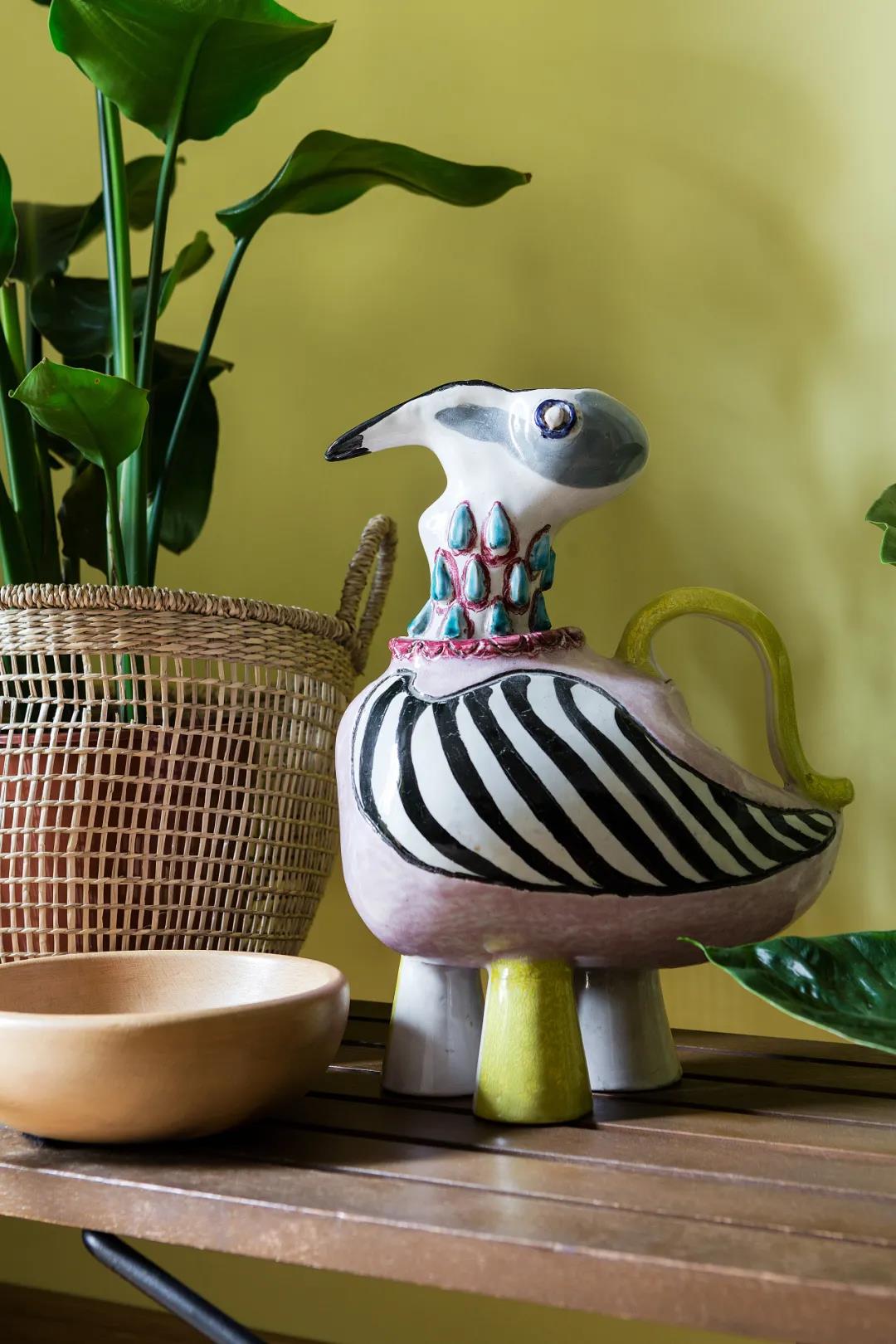 寶藏小屋 | 50㎡弄堂老房搖身一變夢幻的綠野仙蹤