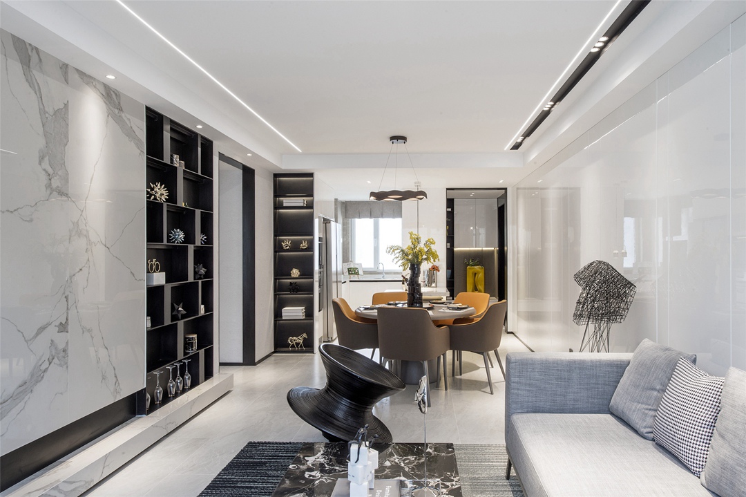 裝修也要講風水？117㎡玄關廚房大改造，秒變寶藏好家！