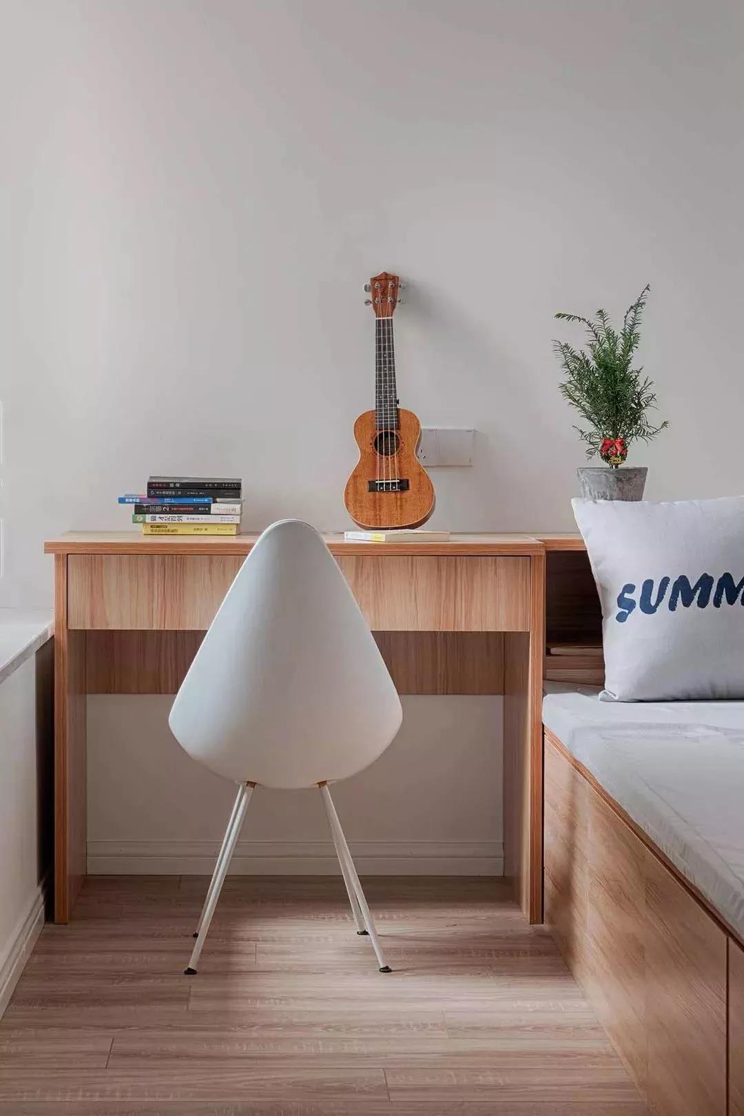 小戶型低成本大翻身，76㎡住著和100㎡一樣寬敞！