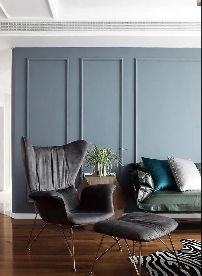 濟南135㎡：財務小姐姐獨居生活，二三線也能裝得下靈魂