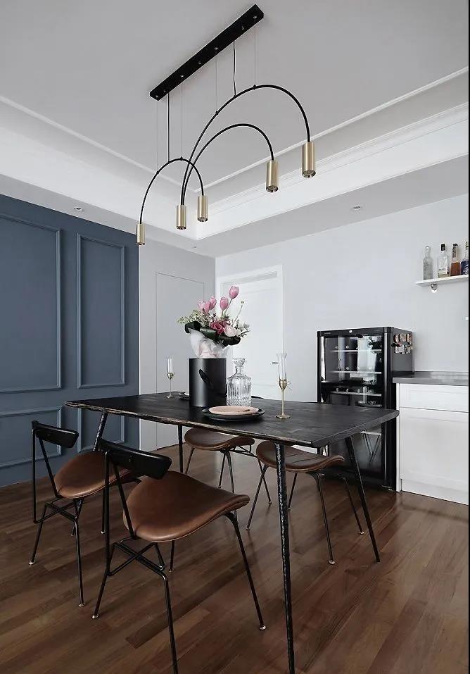 濟南135㎡：財務小姐姐獨居生活，二三線也能裝得下靈魂