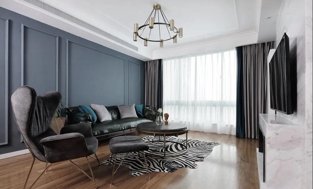 濟南135㎡：財務小姐姐獨居生活，二三線也能裝得下靈魂