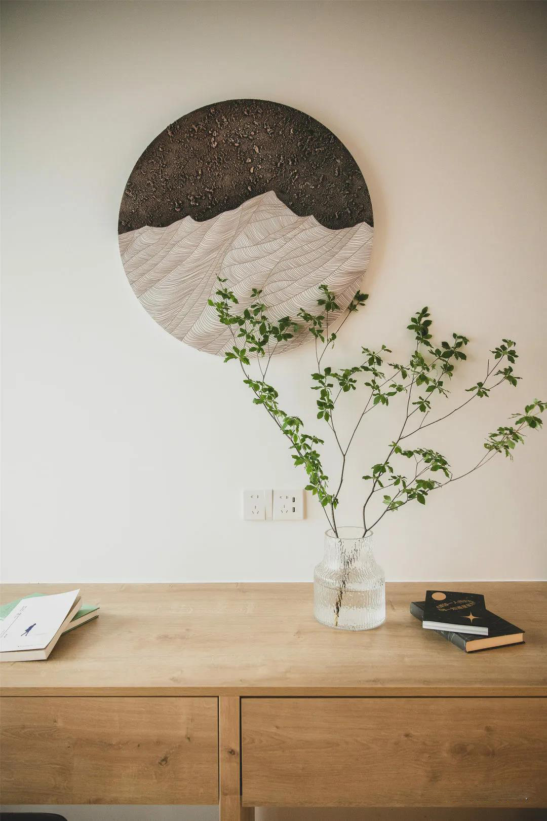 109㎡心機改造，轉(zhuǎn)角變書房，低預算也能get日式美宅！