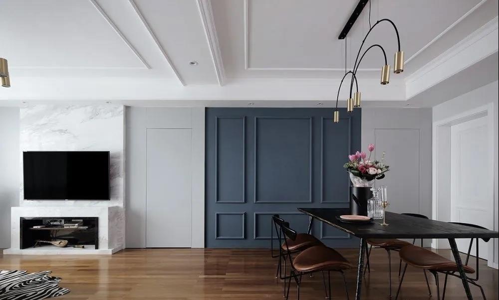 濟南135㎡：財務小姐姐獨居生活，二三線也能裝得下靈魂