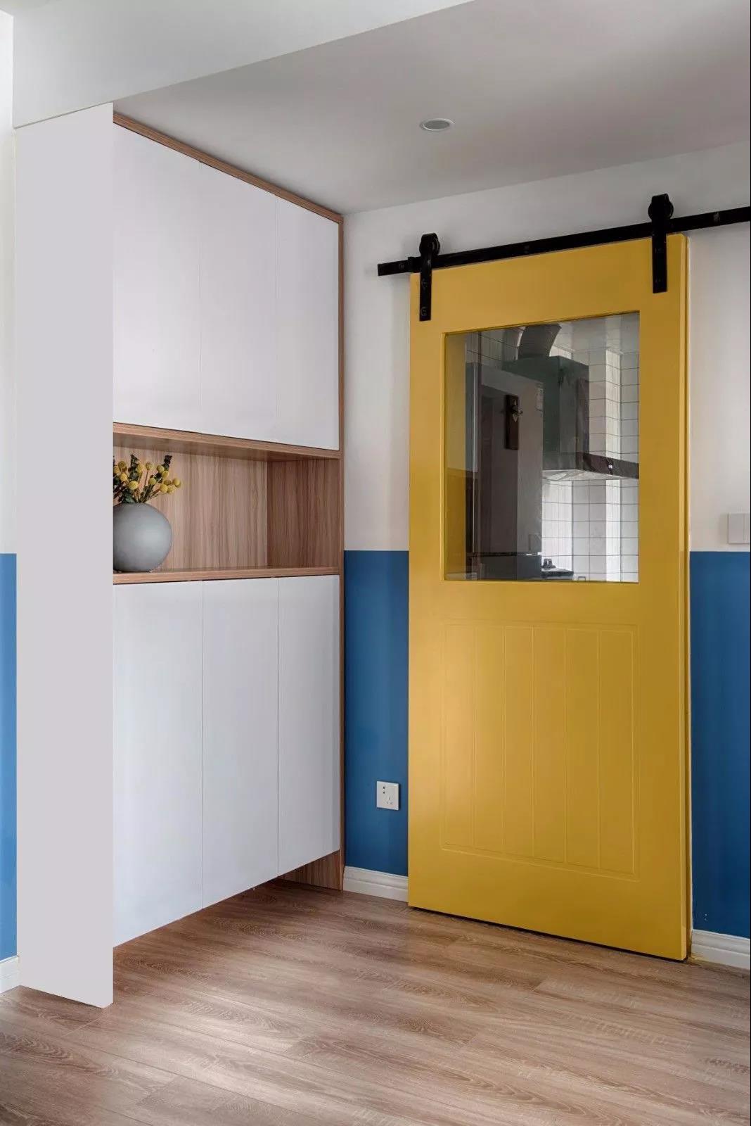 小戶型低成本大翻身，76㎡住著和100㎡一樣寬敞！