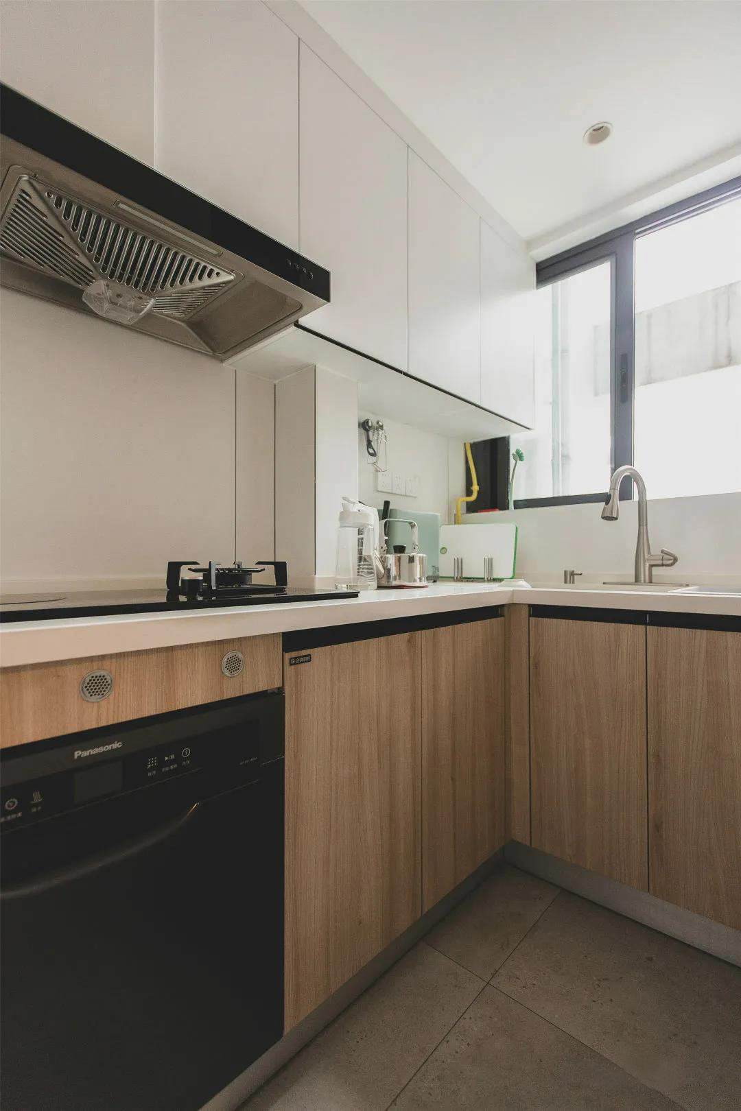 109㎡心機改造，轉(zhuǎn)角變書房，低預算也能get日式美宅！