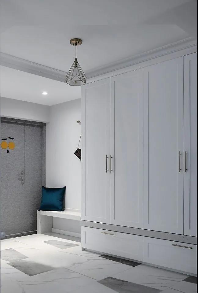 濟南135㎡：財務小姐姐獨居生活，二三線也能裝得下靈魂