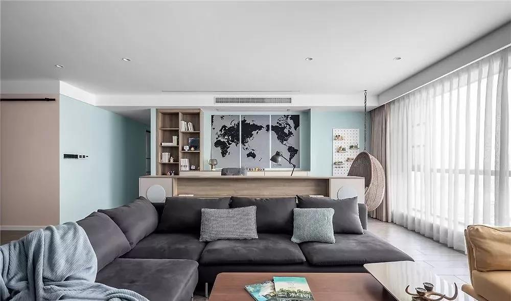 拆臥室做書房，裝修完家人都蒙了，鄰居：不服不行！