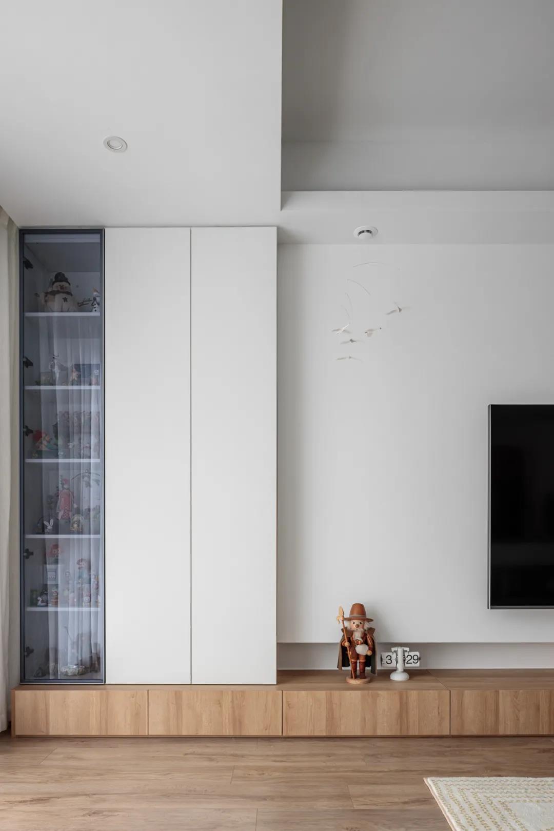 海歸小夫妻爆改126㎡，兩人六喵“高調(diào)”入住！