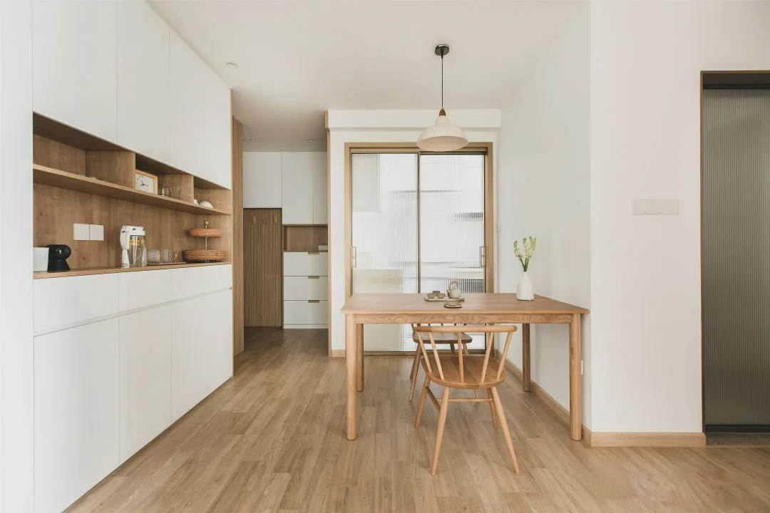 109㎡心機改造，轉(zhuǎn)角變書房，低預算也能get日式美宅！