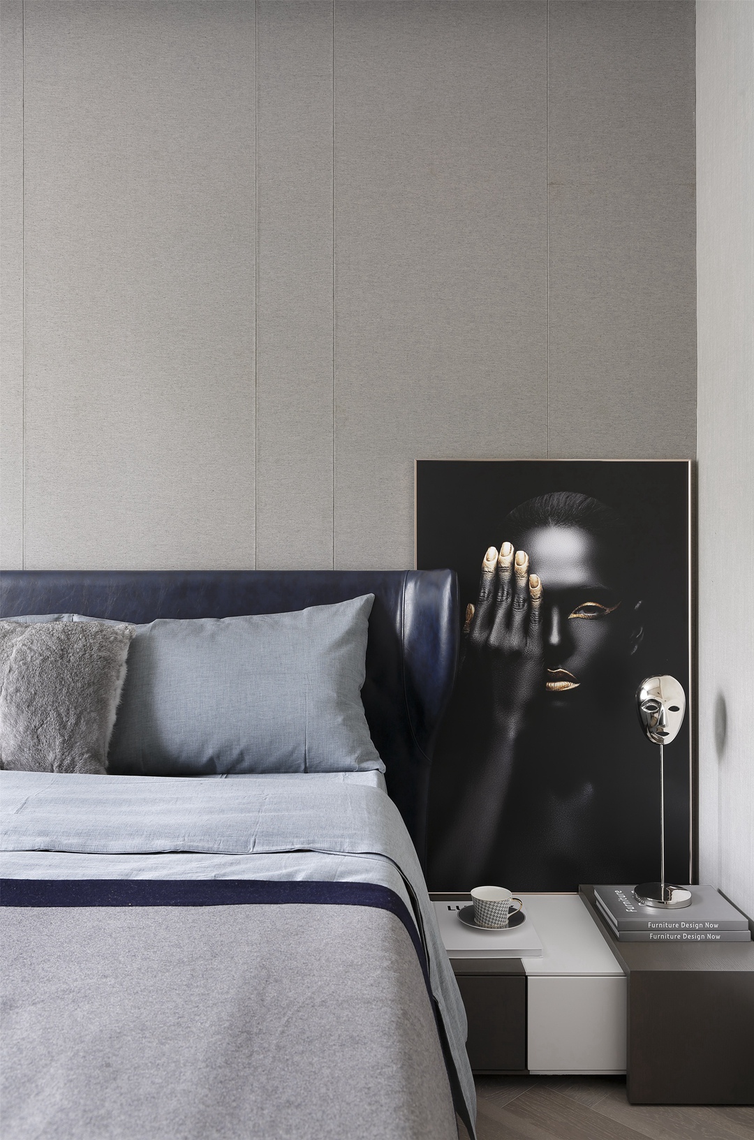 裝修也要講風水？117㎡玄關廚房大改造，秒變寶藏好家！