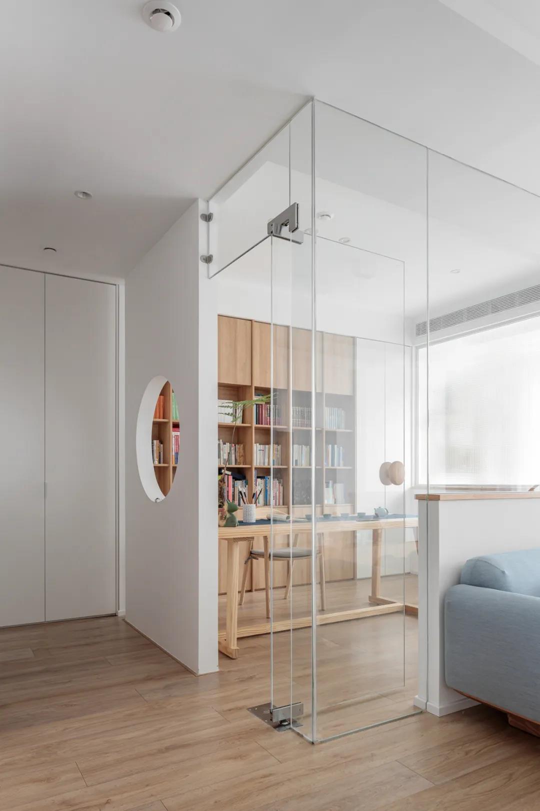 海歸小夫妻爆改126㎡，兩人六喵“高調(diào)”入住！