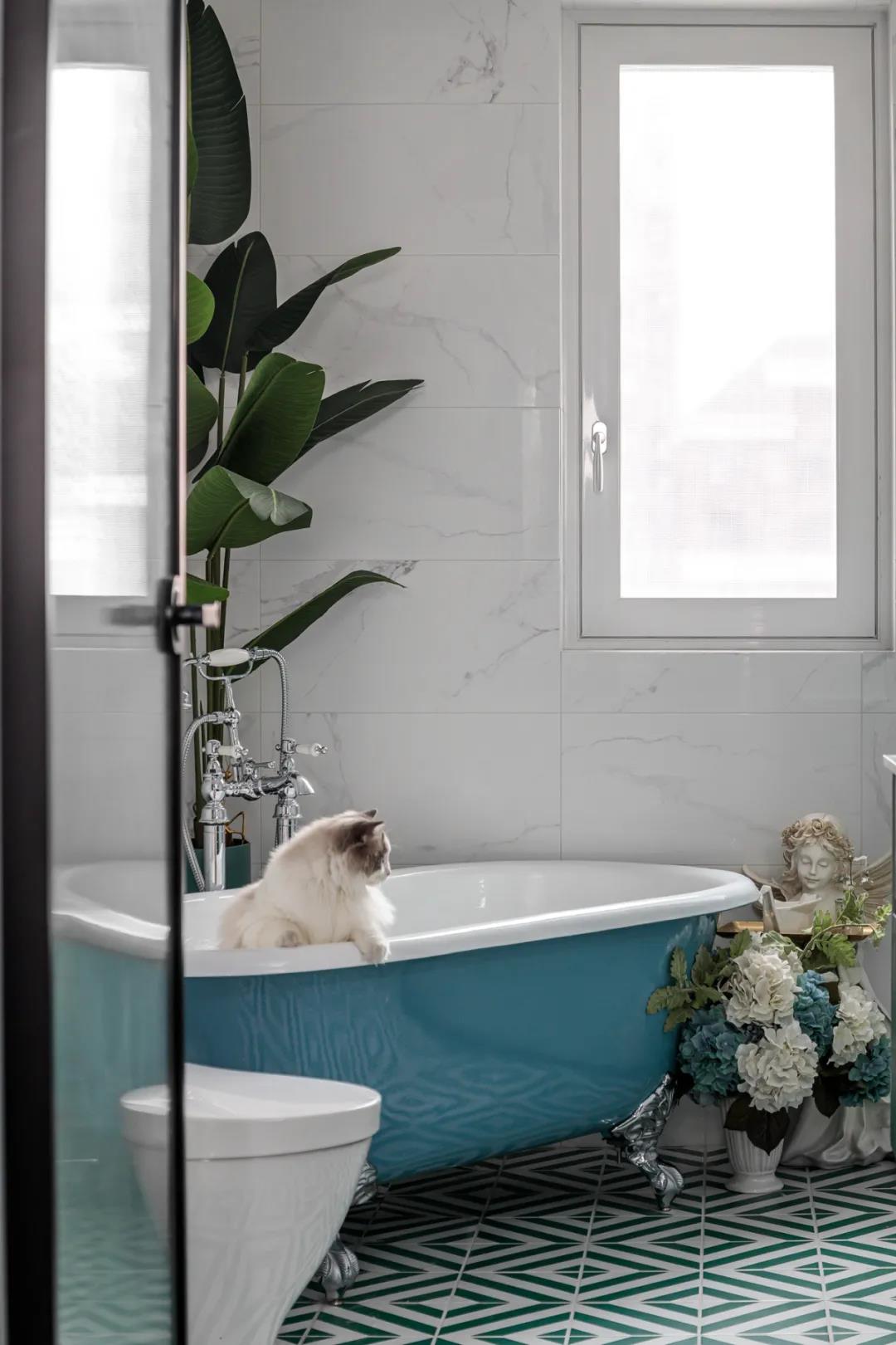 海歸小夫妻爆改126㎡，兩人六喵“高調(diào)”入住！