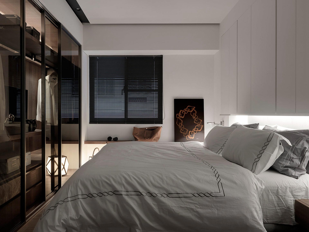 深圳這套瘋狂爆燈的潮酷119㎡，業(yè)主群都吹爆了！