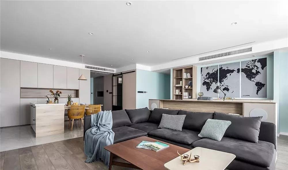 拆臥室做書房，裝修完家人都蒙了，鄰居：不服不行！