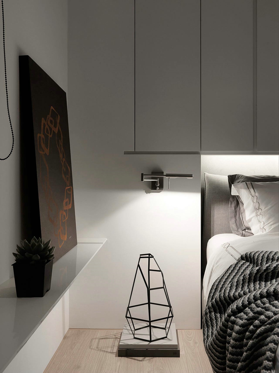 深圳這套瘋狂爆燈的潮酷119㎡，業(yè)主群都吹爆了！