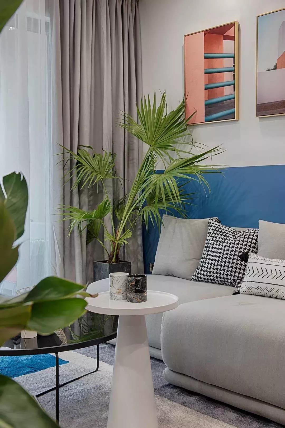 小戶型低成本大翻身，76㎡住著和100㎡一樣寬敞！